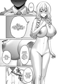 A First Class Lady's Bedroom Techniques Must Be First Class As Well! / 一流のレディは性行為の技術も一流でなくては Page 6 Preview