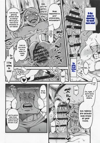 Ganbare!! Rabbit Hero!!! / がんばれ!!ラビットヒーロー!!! [Takatsuki Ichi] [My Hero Academia] Thumbnail Page 14