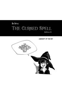 The tale of the cursed spell Page 3 Preview
