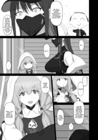 Atonement For Ignorance, Education for Lust / 無知に贖罪 教育に肉欲 [Gomu] [Blue Archive] Thumbnail Page 04