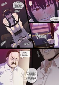 Diary of Prostitutes of Fallen Bitches / 堕落メスたちの娼婦日誌 [Akaimelon] [Spy X Family] Thumbnail Page 10