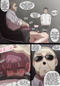 Diary of Prostitutes of Fallen Bitches / 堕落メスたちの娼婦日誌 [Akaimelon] [Spy X Family] Thumbnail Page 11