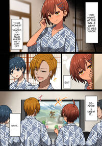 A School Trip, a Tropical Night Where She Is Taken By Force / 修学旅行、彼女奪られる熱帯夜 Page 26 Preview