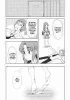 Over Flow Virus / Over Flow Virus [Nagami Yuu] [The Melancholy Of Haruhi Suzumiya] Thumbnail Page 06