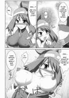 WH Haruka & Hinata / WH Haruka & Hinata [Hisui] [Pokemon] Thumbnail Page 06