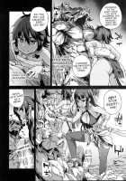 Victim Girls 19 JEZEBEL AMAZONES [Asanagi] [Dungeon Ni Deai O Motomeru No Wa Machigatteiru Darou Ka] Thumbnail Page 05