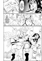 Frigid Laboratory / 極寒の実験室 [Fujiwara Shunichi] [One Piece] Thumbnail Page 07