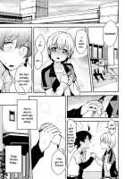 Cute Angel Totsuka Turns Hachiman Into His Bitch With His Elephant Cock [Cr-R] [Yahari Ore No Seishun Love Come Wa Machigatteiru] Thumbnail Page 04