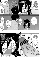 Mokocchi Bitch / もこっちビッチ [Tsunamushi] [It's Not My Fault That I'm Not Popular!] Thumbnail Page 13