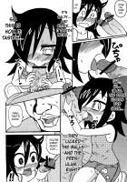 Mokocchi Bitch / もこっちビッチ [Tsunamushi] [It's Not My Fault That I'm Not Popular!] Thumbnail Page 14