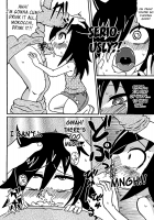 Mokocchi Bitch / もこっちビッチ [Tsunamushi] [It's Not My Fault That I'm Not Popular!] Thumbnail Page 16