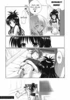 MIKAN, MOMO, SOMETIMES PETA [Shimanto Shisakugata] [To Love-Ru] Thumbnail Page 14
