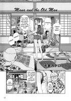 Mana And The Old Man [Senke Kagero] [Original] Thumbnail Page 01
