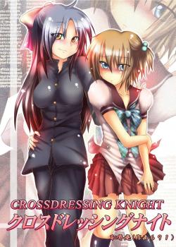 Crossdressing Knight [Original]