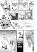 Chino-chan is Infatuated with Kokoa√ / チノちゃんはご執心 ココア√ [Miwa Futaba] [Gochuumon Wa Usagi Desu Ka?] Thumbnail Page 10