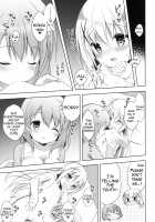 Chino-chan is Infatuated with Kokoa√ / チノちゃんはご執心 ココア√ [Miwa Futaba] [Gochuumon Wa Usagi Desu Ka?] Thumbnail Page 02