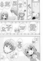 Chino-chan is Infatuated with Kokoa√ / チノちゃんはご執心 ココア√ [Miwa Futaba] [Gochuumon Wa Usagi Desu Ka?] Thumbnail Page 06