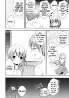 Chino-chan is Infatuated with Kokoa√ / チノちゃんはご執心 ココア√ [Miwa Futaba] [Gochuumon Wa Usagi Desu Ka?] Thumbnail Page 09