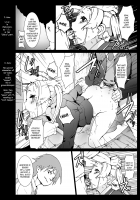 Smile Dekomori... Rape, Chuunibyou, and Other Delusions! / 笑えよ凸守・・・中二病でも処女レイプしたい! [Herokey] [Chuunibyou Demo Koi Ga Shitai] Thumbnail Page 15
