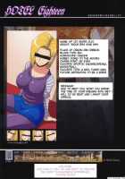 High-Class House Wife Soap Land - No. 18 (Dragon Ball Z) / 高級ソープランド人妻18号店 (ドラゴンボールZ) [Chiro] [Dragon Ball Z] Thumbnail Page 02