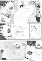 My Heart Is Yours! / My Heart is Yours! [Shiro Telecas] [Angel Beats] Thumbnail Page 11