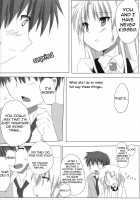 My Heart Is Yours! / My Heart is Yours! [Shiro Telecas] [Angel Beats] Thumbnail Page 13