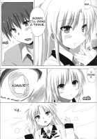 My Heart Is Yours! / My Heart is Yours! [Shiro Telecas] [Angel Beats] Thumbnail Page 16