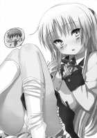 My Heart Is Yours! / My Heart is Yours! [Shiro Telecas] [Angel Beats] Thumbnail Page 02