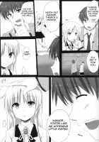 My Heart Is Yours! / My Heart is Yours! [Shiro Telecas] [Angel Beats] Thumbnail Page 04