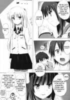 My Heart Is Yours! / My Heart is Yours! [Shiro Telecas] [Angel Beats] Thumbnail Page 06