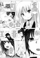 My Heart Is Yours! / My Heart is Yours! [Shiro Telecas] [Angel Beats] Thumbnail Page 07