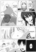 My Heart Is Yours! / My Heart is Yours! [Shiro Telecas] [Angel Beats] Thumbnail Page 08