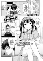 Sister Conquest / シスターコンクエスト [Samidare Setsuna] [Original] Thumbnail Page 01
