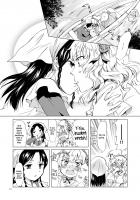 The Princess and the Slave / 姫様と奴隷ちゃん [Mira] [Original] Thumbnail Page 11
