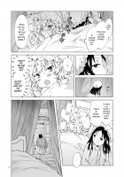 The Princess and the Slave / 姫様と奴隷ちゃん [Mira] [Original] Thumbnail Page 13