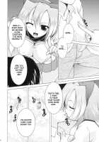 NAMA☆ASHI Wonderful! / NAMA☆ASHIワンダフル! [Raven] [Arcana Heart] Thumbnail Page 05