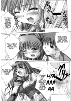 You Are The Only Version: Kanon Part 2 [Gody] [Kanon] Thumbnail Page 11