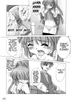 You Are The Only Version: Kanon Part 2 [Gody] [Kanon] Thumbnail Page 04