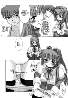 You Are The Only Version: Kanon Part 2 [Gody] [Kanon] Thumbnail Page 05