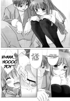 You Are The Only Version: Kanon Part 2 [Gody] [Kanon] Thumbnail Page 06