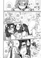 Honey Punishment [Akina Rei] [Sword Art Online] Thumbnail Page 13