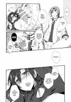 Honey Punishment [Akina Rei] [Sword Art Online] Thumbnail Page 15