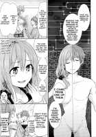 Reverse Parallel World Girlfriend / 逆転パラレルワールド彼女 [Chimi] [Original] Thumbnail Page 03