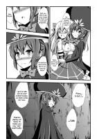 The Magical Girl and the Cage of Lesbianism / 魔法少女と百合の檻 [Aikawa Ryou] [Original] Thumbnail Page 10