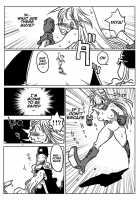 Jikan Teishi Rinkan / 時間停止輪姦 [Amahara] [Final Fantasy Tactics] Thumbnail Page 05