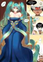 Sona's House: First Part / 琴女之家 [PD] [League Of Legends] Thumbnail Page 04