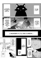 The Cat Who Became Human / 人間になった猫 [Nagaikusa] [Original] Thumbnail Page 01