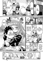 With Love, The Monster Cafe / モン☆カフェより愛を込ぬて♥ [Kuroshiki] [Original] Thumbnail Page 16