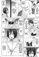 Mikasa Kanraku / ミカサ陥落 [Kaminari] [Shingeki No Kyojin] Thumbnail Page 09
