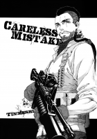 Careless Mistake [Call Of Duty] Thumbnail Page 01